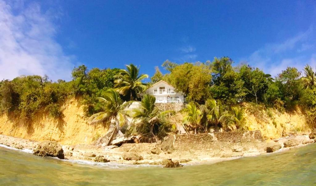 La Bella Beach House Boljoon Ngoại thất bức ảnh