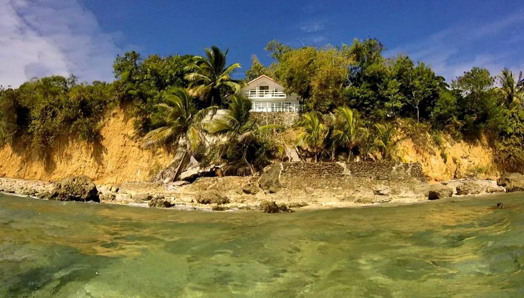 La Bella Beach House Boljoon Ngoại thất bức ảnh