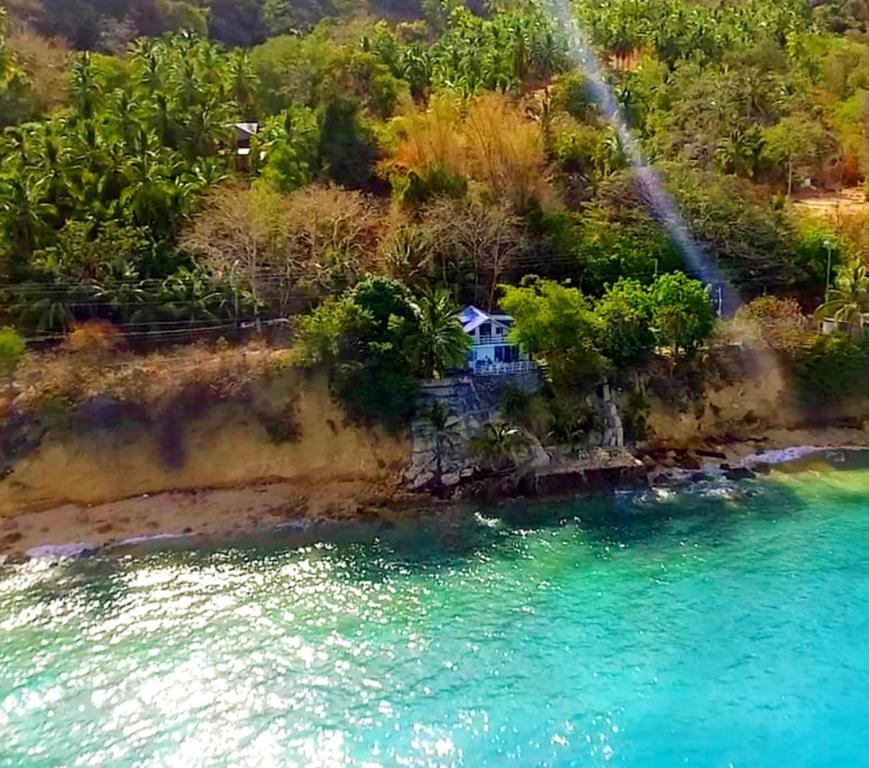 La Bella Beach House Boljoon Ngoại thất bức ảnh