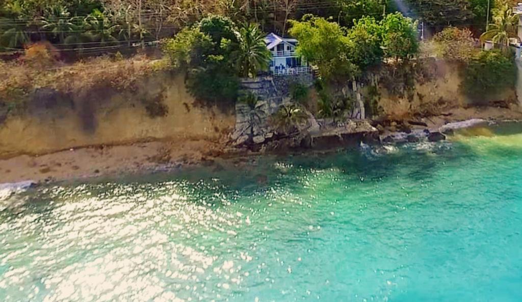 La Bella Beach House Boljoon Ngoại thất bức ảnh
