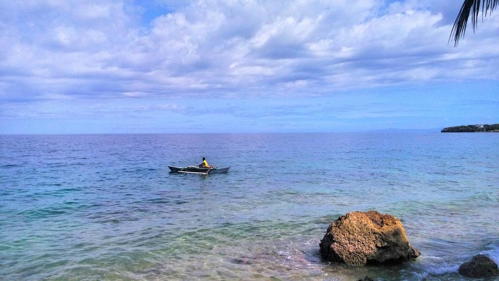 La Bella Beach House Boljoon Ngoại thất bức ảnh