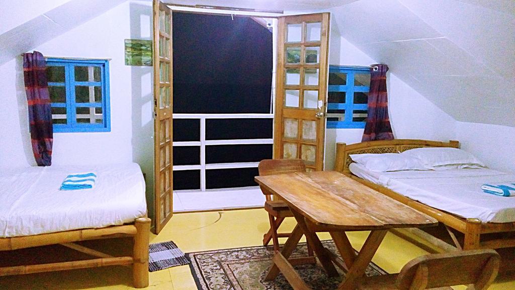 La Bella Beach House Boljoon Ngoại thất bức ảnh
