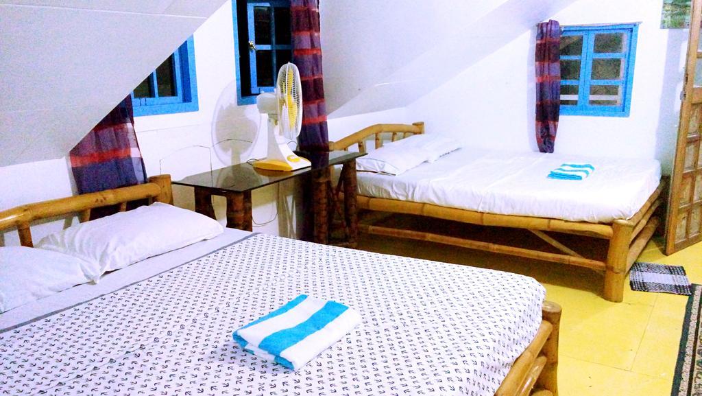 La Bella Beach House Boljoon Ngoại thất bức ảnh