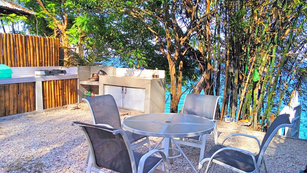 La Bella Beach House Boljoon Ngoại thất bức ảnh