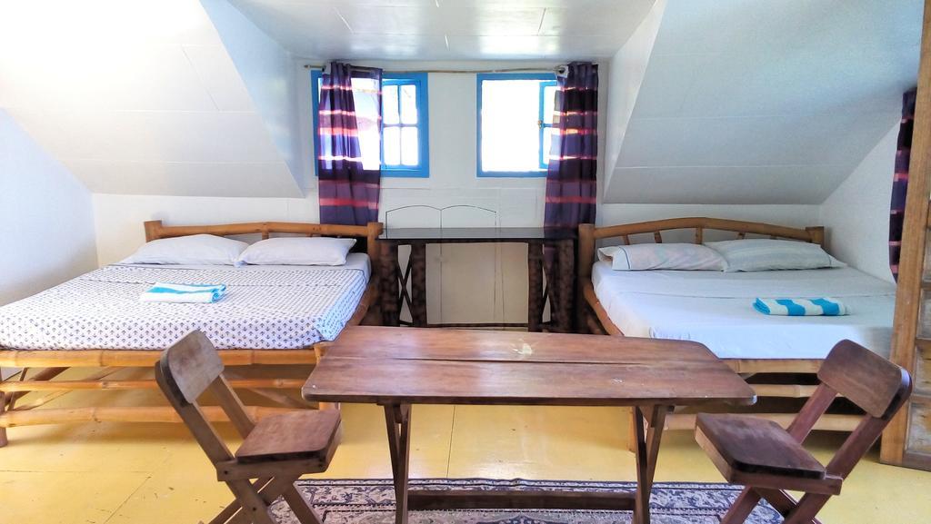 La Bella Beach House Boljoon Ngoại thất bức ảnh