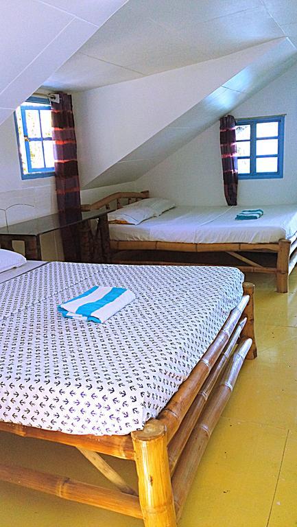 La Bella Beach House Boljoon Ngoại thất bức ảnh