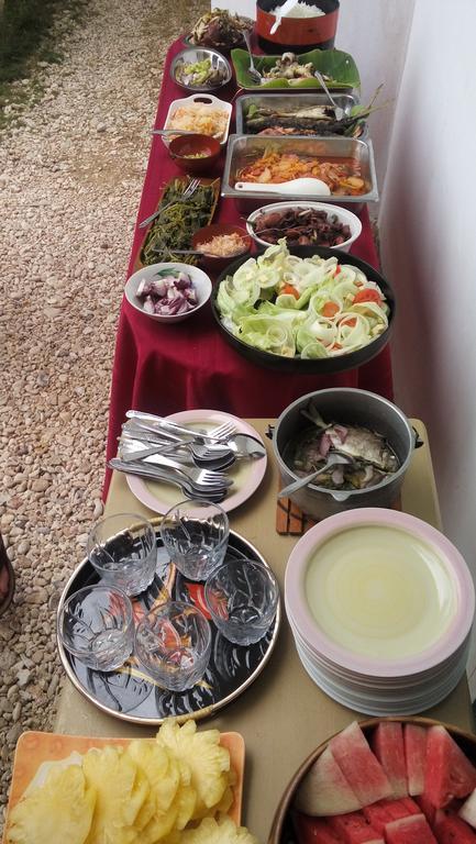La Bella Beach House Boljoon Ngoại thất bức ảnh