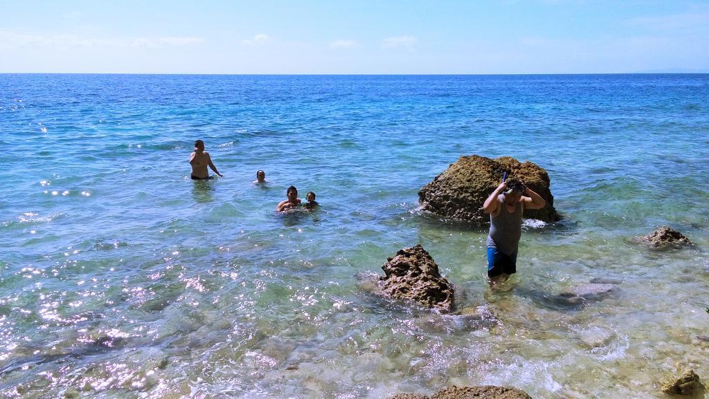 La Bella Beach House Boljoon Ngoại thất bức ảnh