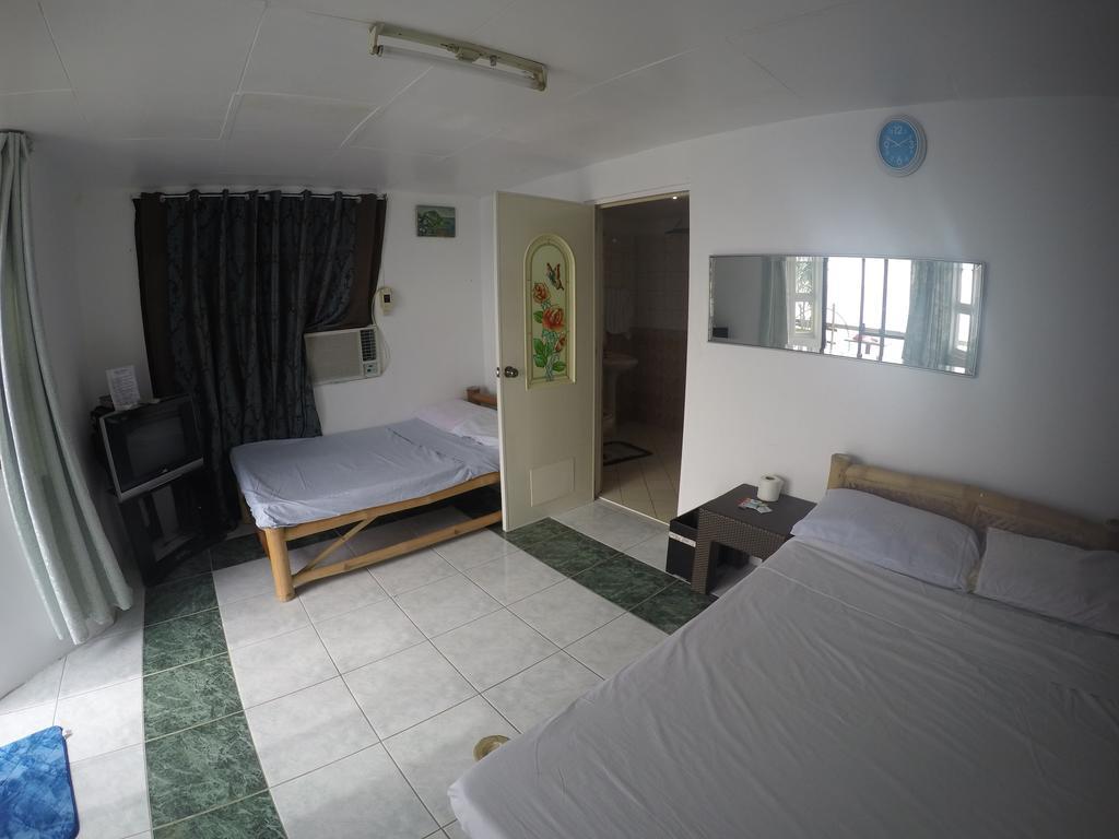 La Bella Beach House Boljoon Ngoại thất bức ảnh