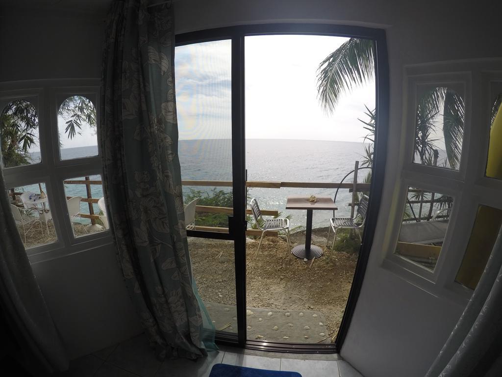La Bella Beach House Boljoon Ngoại thất bức ảnh
