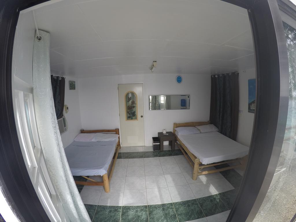 La Bella Beach House Boljoon Ngoại thất bức ảnh