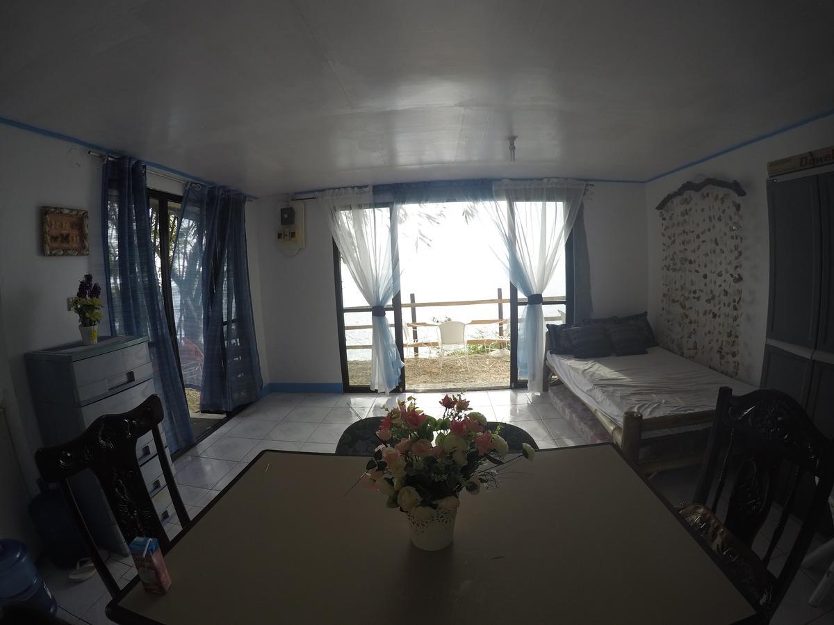 La Bella Beach House Boljoon Ngoại thất bức ảnh