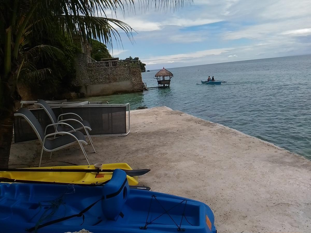 La Bella Beach House Boljoon Ngoại thất bức ảnh