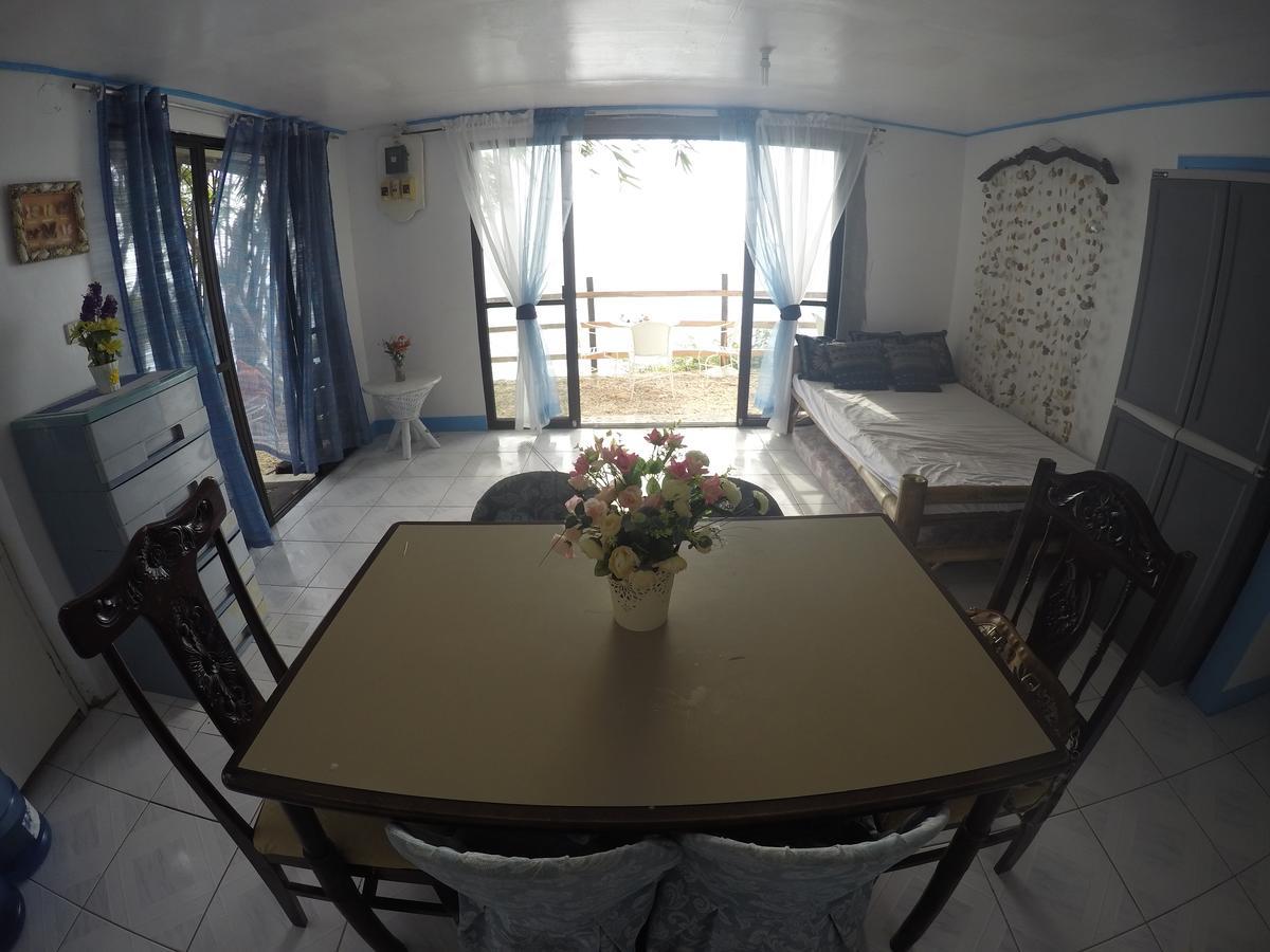 La Bella Beach House Boljoon Ngoại thất bức ảnh