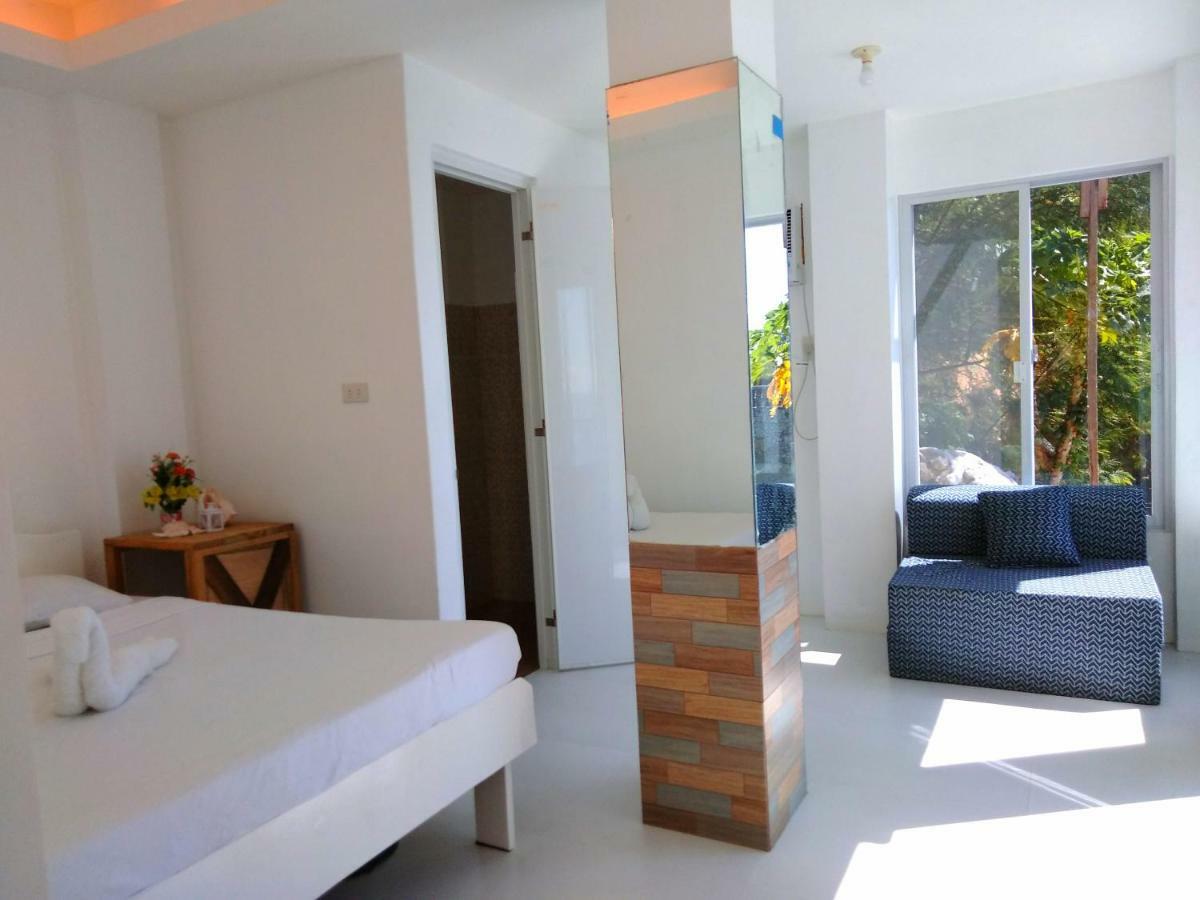 La Bella Beach House Boljoon Ngoại thất bức ảnh