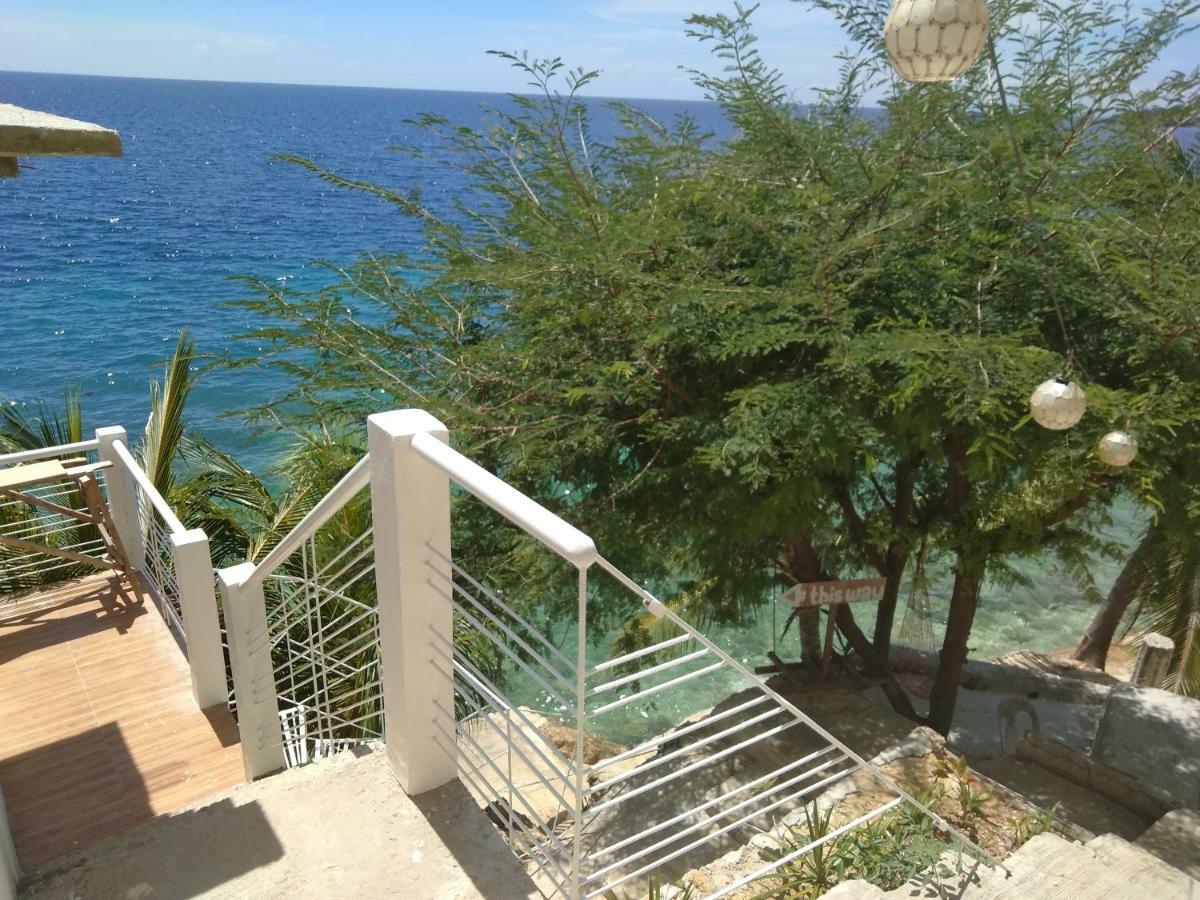 La Bella Beach House Boljoon Ngoại thất bức ảnh