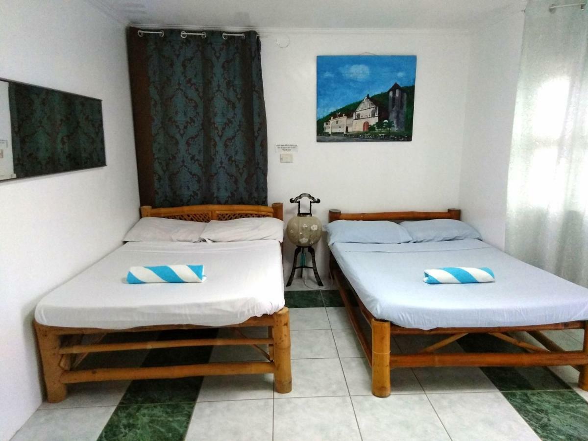 La Bella Beach House Boljoon Ngoại thất bức ảnh
