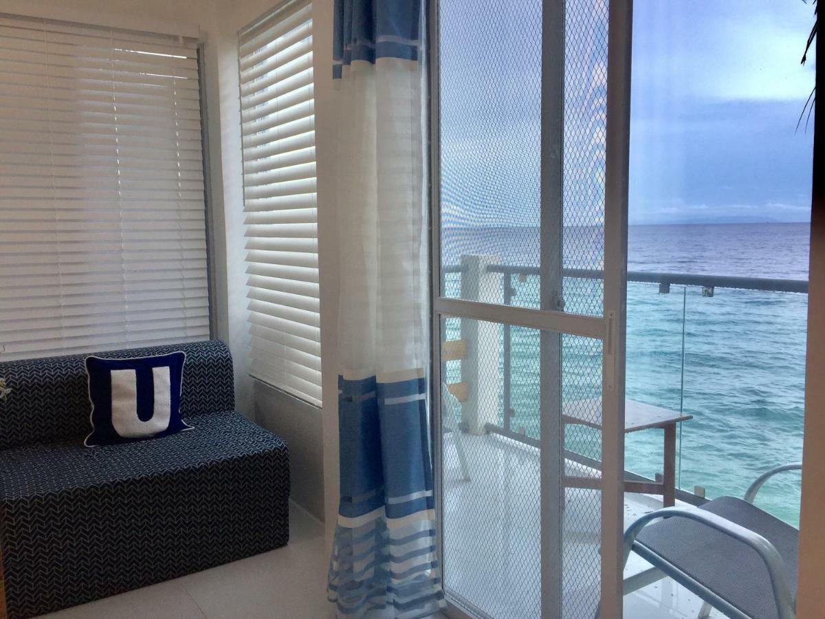 La Bella Beach House Boljoon Ngoại thất bức ảnh